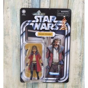 Kenner Star Wars The Vintage Collection Hondo Ohnaka Action Figure (E9394)